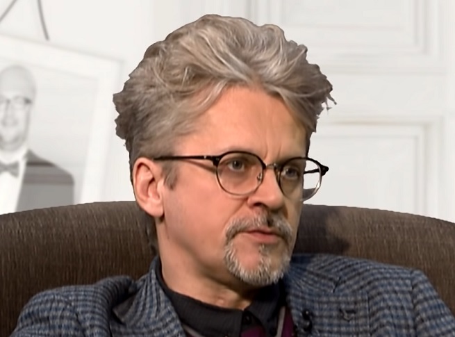 Mariusz Gierej, fot. screen z TV Republika