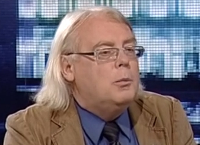 Andrzej Lew-Mirski, fot. screen z TV Trwam