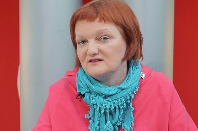 Agata Żelazowska (screen: Wyborcza.pl)