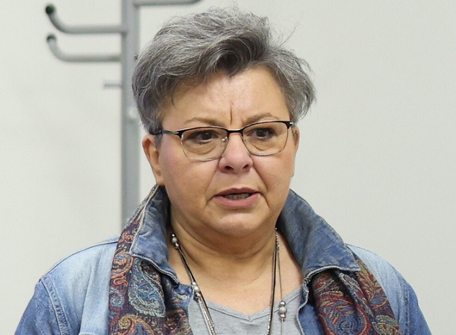 Ewa Godlewska-Jeneralska, PAP/Łukasz Gągulski 