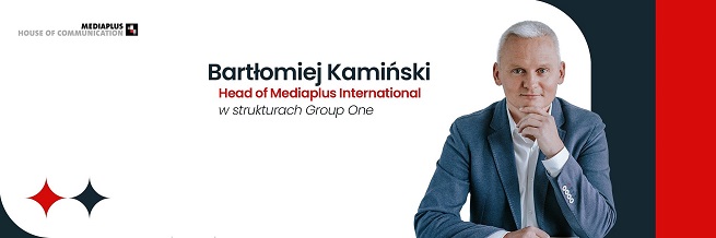 Bartłomiej Kamiński, Mediaplus
