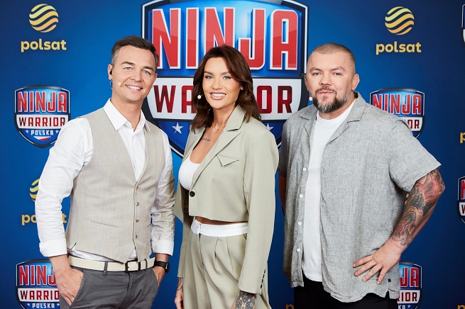 „Ninja Warrior Polska 9”; fot. Polsat