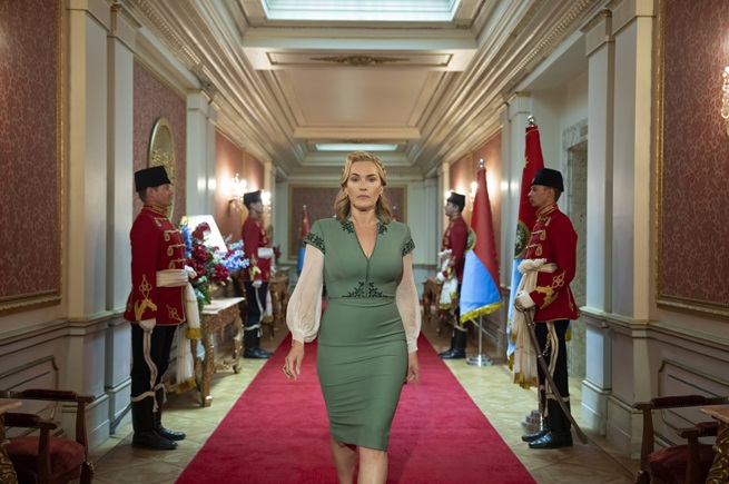 La série Kate Winslet’s Regime HBO Max opinions échec complot