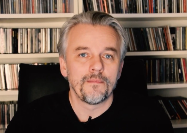 Marcin Cichoński, fot. screen z youtube'a