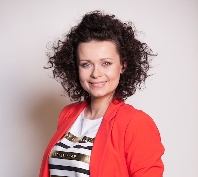Agnieszka Zawadzka-Jopek, fot. Antenna Group