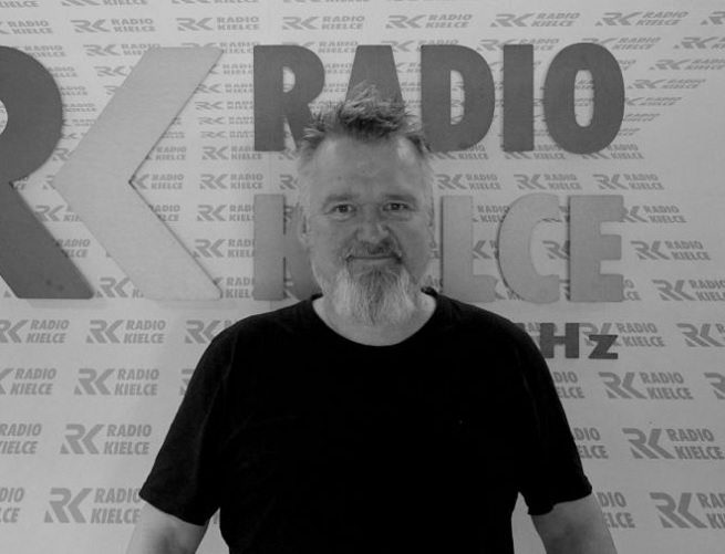 Marek Cender, fot. Piotr Kwaśniewski / Radio Kielce