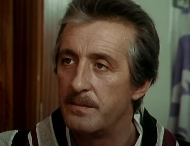 Andrzej Kopiczyński w serialu 