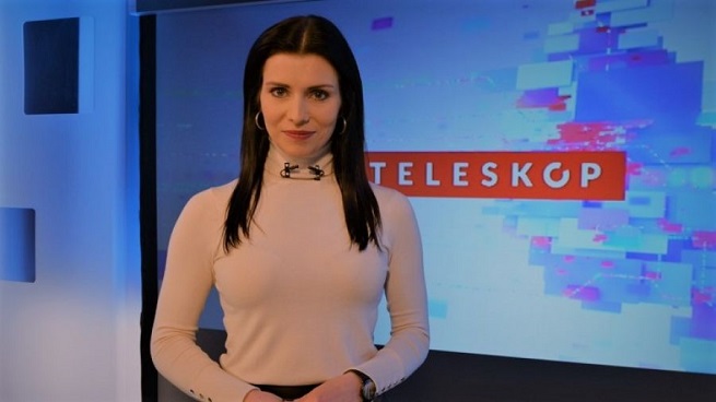 Agata Wojtkowiak; fot. TVP3 Poznań