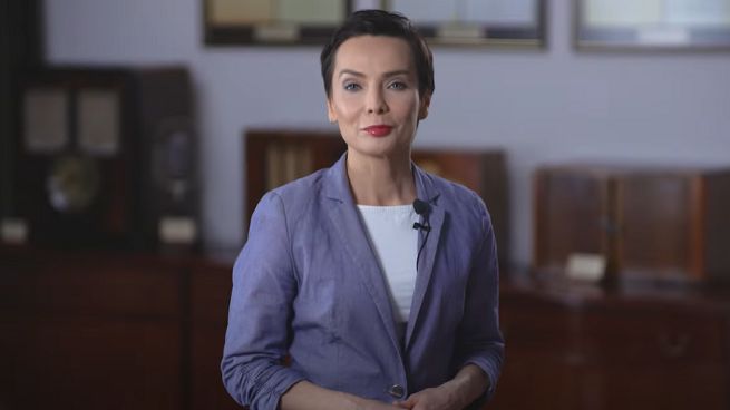 Agnieszka Kamińska, fot. Polskie Radio