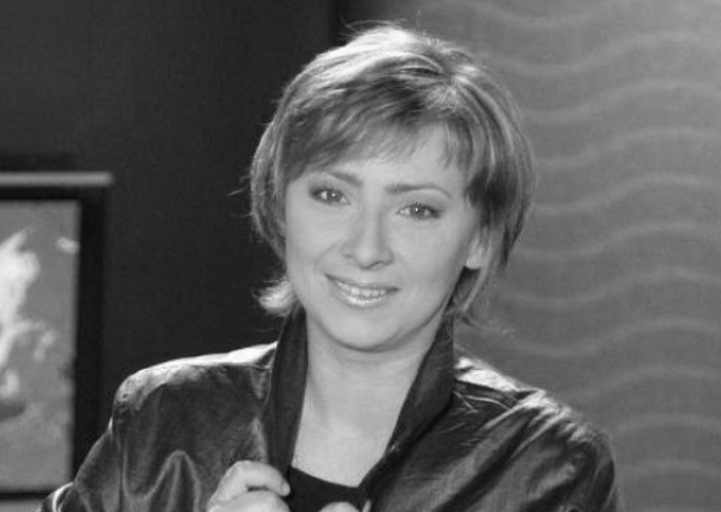 Agnieszka Dymecka, fot. TVP/Jan Bogacz