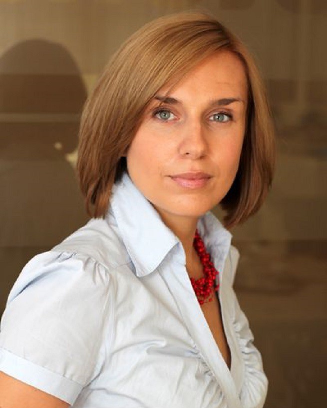 Agnieszka Rejer-Mellin