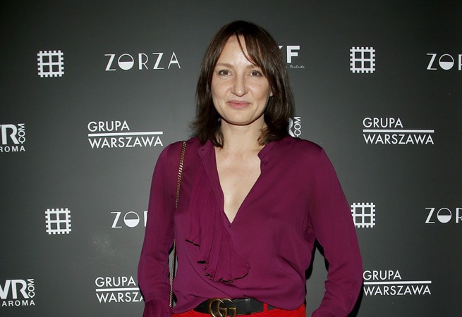 Agnieszka Ścibior, fot. akpa