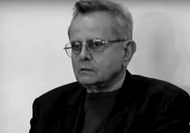 O. Andrzej Koprowski, fot. screen z youtube'a