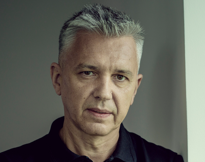 Andrzej Muszyński, prezes ATM Grupy, fot. Jacek Poremba / materiały prasowe
