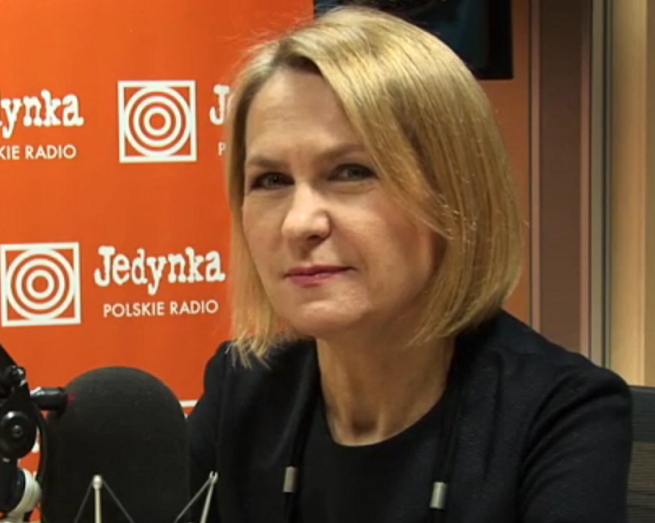 Barbara Stanisławczyk, fot. PolskieRadio.pl