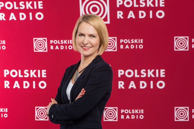 Barbara Stanisławczyk-Żyła / fot. Polskie Radio/Jakub Szymczuk