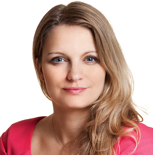 Barbara Stępień, dyrektor komunikacji korporacyjnej w L’Oréal Polska