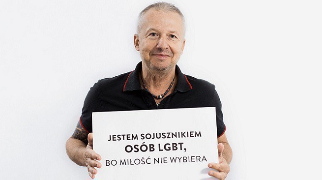 Bogusław Linda, fot. Michał Dąbrowski