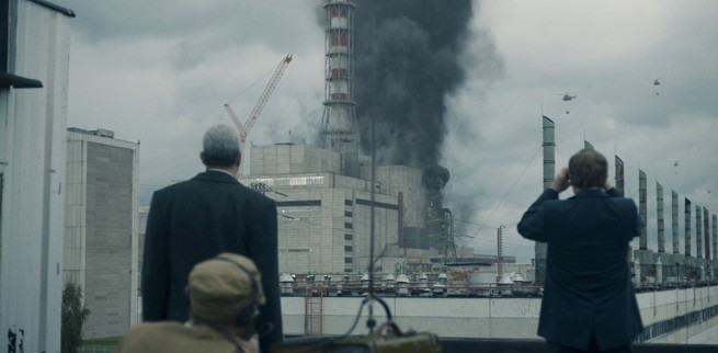 „Czarnobyl”; fot. HBO