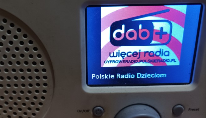 Polskie Radio Dzieciom wchodzi w skład multipleksu DAB+ nadawcy publicznego