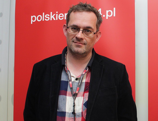 Dominik Panek / fot. Polskie Radio