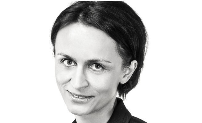 Dorota Zmarzlak, prezes 24/7 Communication