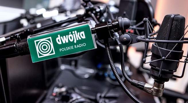 Dwójka Radio polaca Destrucción Agnieszka Kamińska