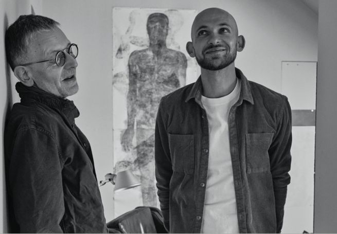 od lewej: Krzysztof Najder, Filip Beźnicki, fot. materiały prasowe