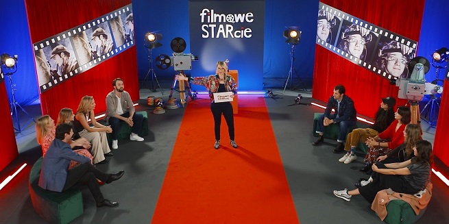 „Filmowe STARcie”; fot. TVN.pl