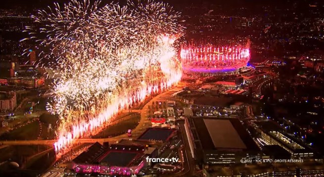 Francuska telewizja publiczna pokaże w jakości 4K Letnie Igrzyska Olimpijskie w Paryżu