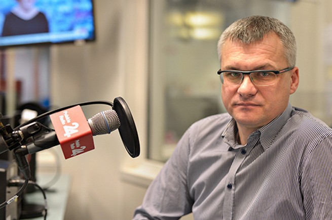 Grzegorz Ślubowski, fot. Polskie Radio