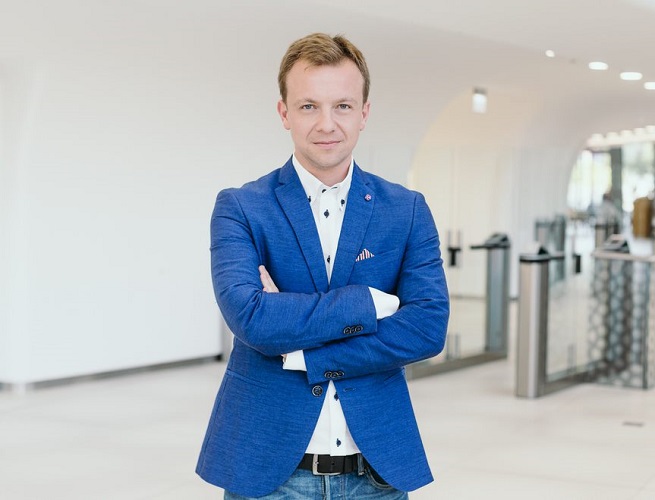 Grzegorz Miłkowski, CEO ContentHouse