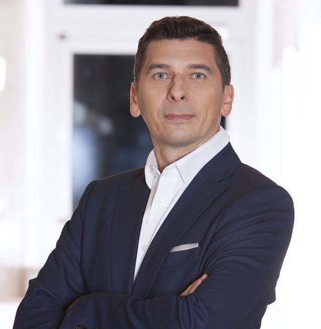 Grzegorz Bonder, dyrektor generalny Unique One