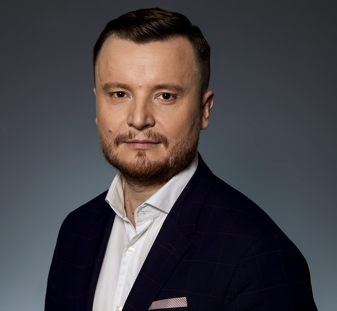 Grzegorz Sadowski redaktor naczelny „My Company Polska”