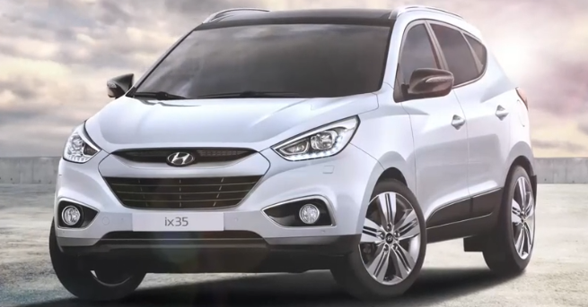 Hyundai promuje już wyprzedaż samochodów z rocznika 2016