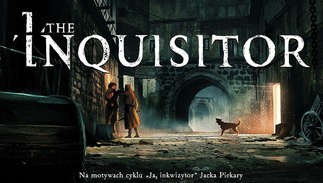 Grafika z gry „I, the Inquisitor”
