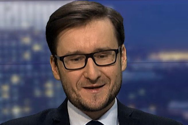 Jarosław Wydra / fot. TV Republika