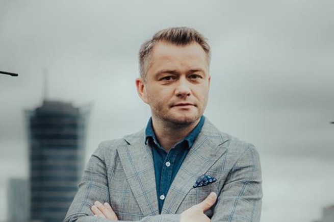 Jarosław Kuźniar, fot. Kuźniar Media