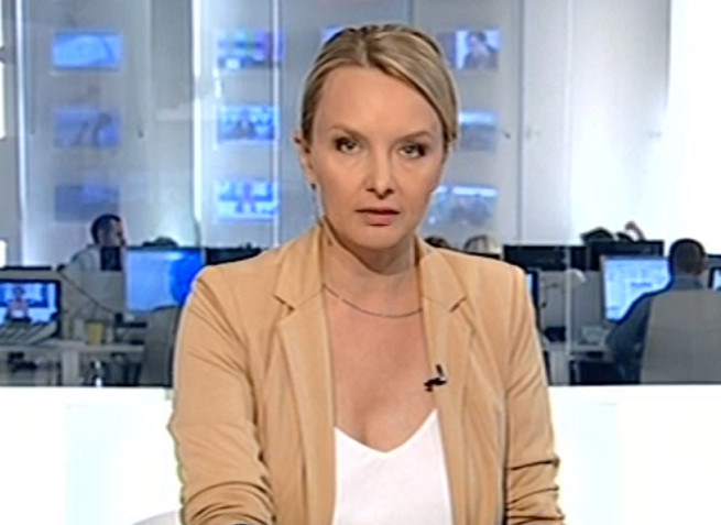 Joanna Skrzypiec, fot. TVP Info