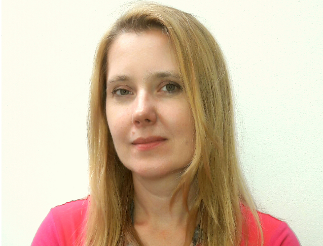 Justyna Ganczarek-Jach