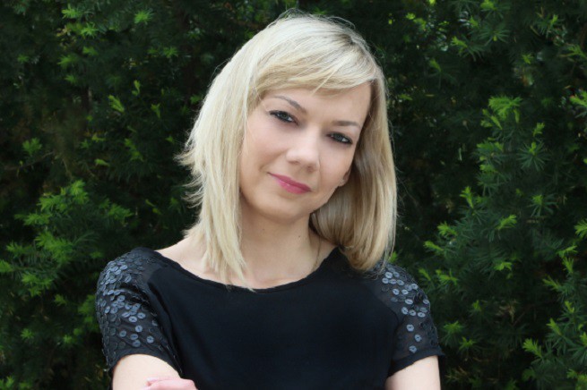 Justyna Wawrzyńska-Bąk