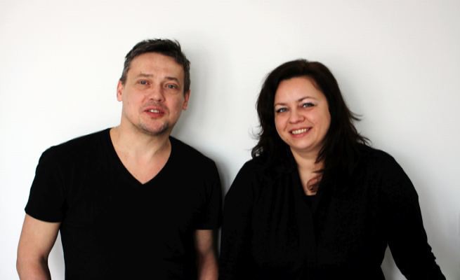 Marcin Klaus i Kamila Janiszek