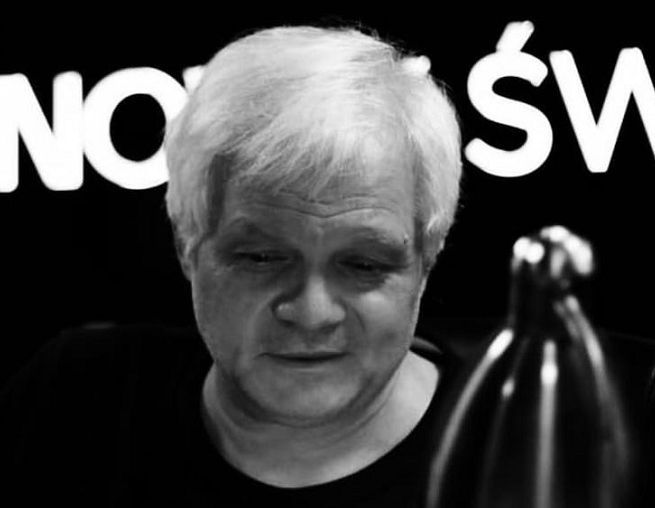 Krzysztof Łuszczewski, fot. Radio Nowy Świat