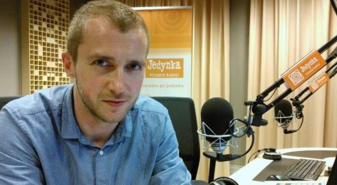Krzysztof Rzyman, fot. Polskie Radio