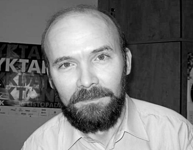 Krzysztof Szymczyk, fot. archiwum prywatne