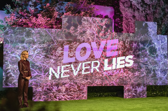 Participantes de la película Love Never Lies Polska Reglas de Netflix