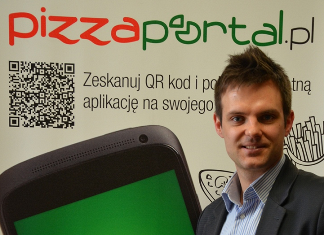 Lech Kaniuk, CEO PizzaPortal.pl