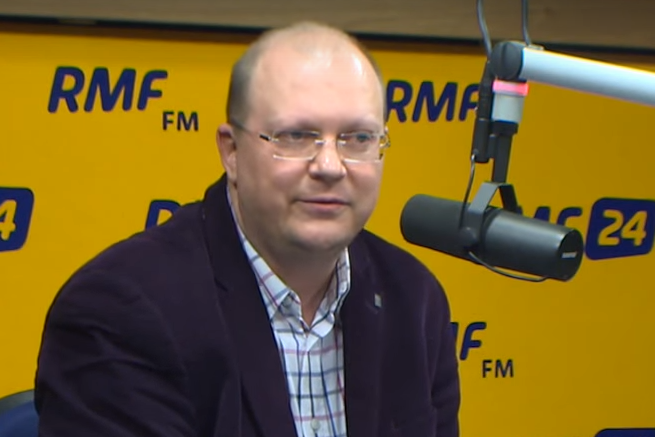 Leonid Swiridow, fot. RMF FM
