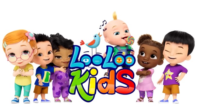 LooLoo Kids Tralala Romania Retele de cablu pentru copii in limba engleza pentru servicii IPTV