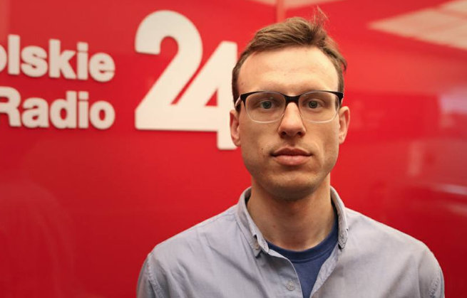 Maciej Kluczka, fot. Polskie Radio 24